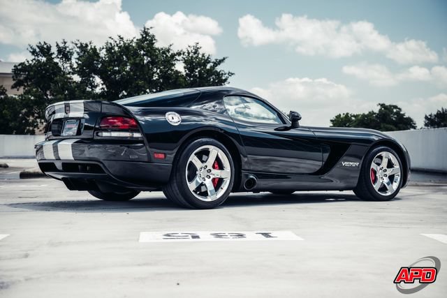 Used 2008 Dodge Viper SRT-10 w/ Protection Group RWD image 3