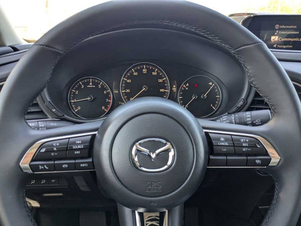 Used 2025 MAZDA CX-30 AWD 2.5 S w/ Preferred Package image 28