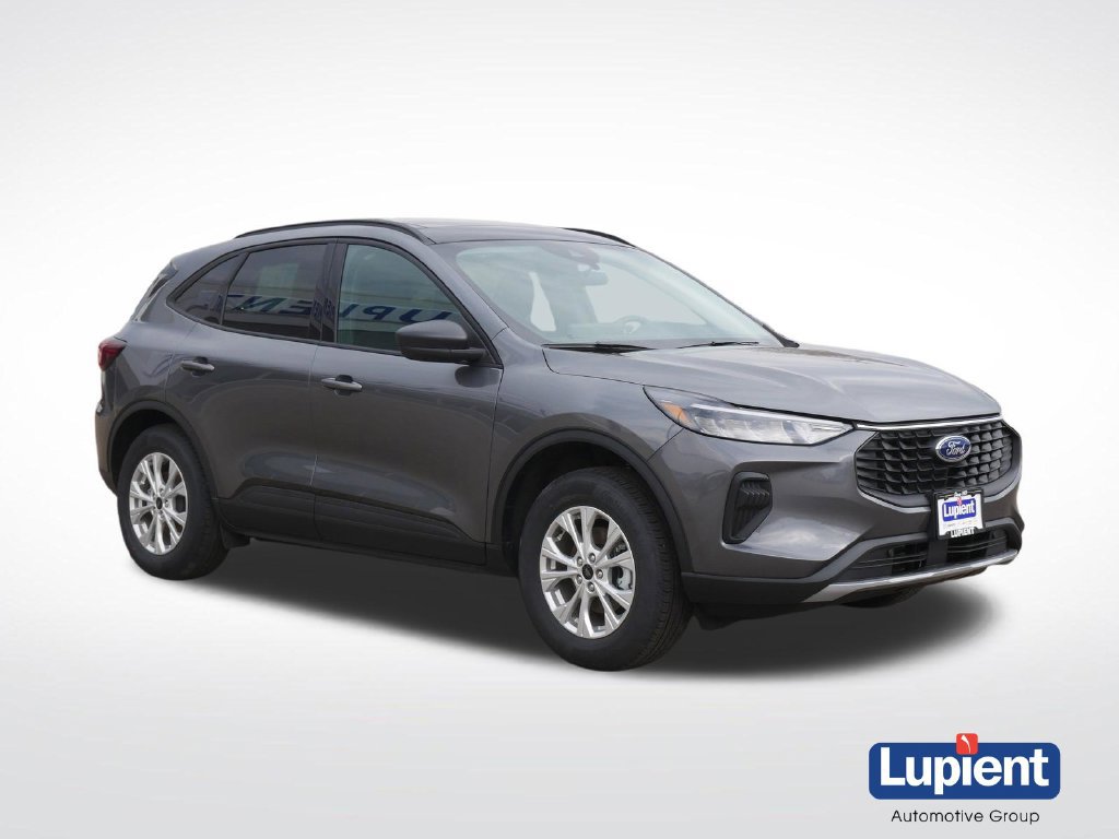 New 2025 Ford Escape Active w/ Active Premium Tech Pack