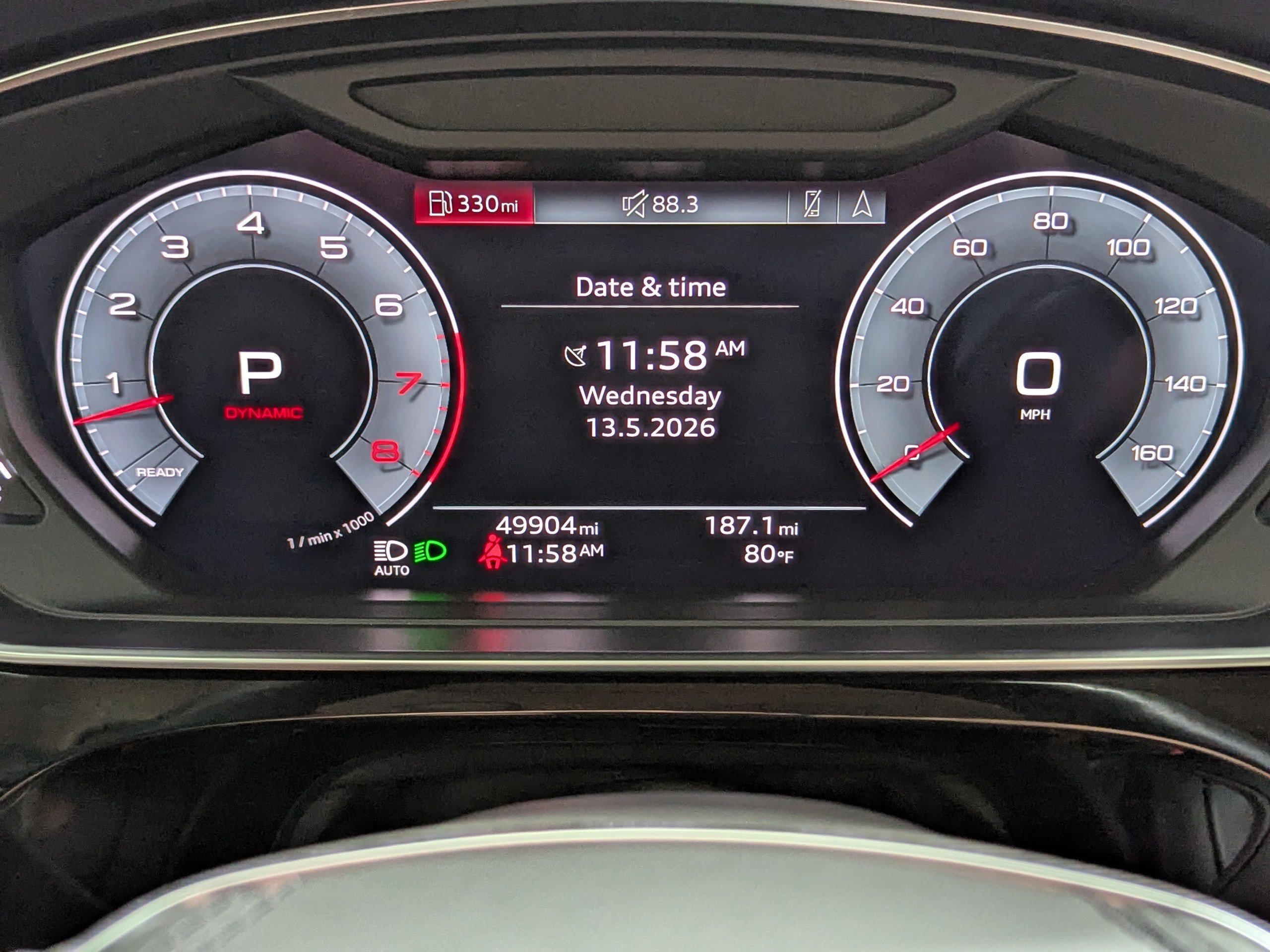 Certified 2023 Audi A8 L 3.0T AWD/4WD image 15