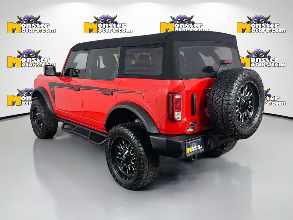 Used 2023 Ford Bronco 4-Door image 7