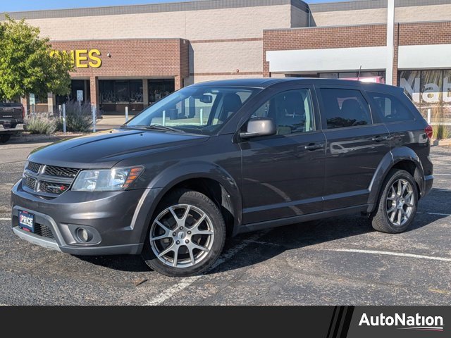 Used 2019 Dodge Journey GT