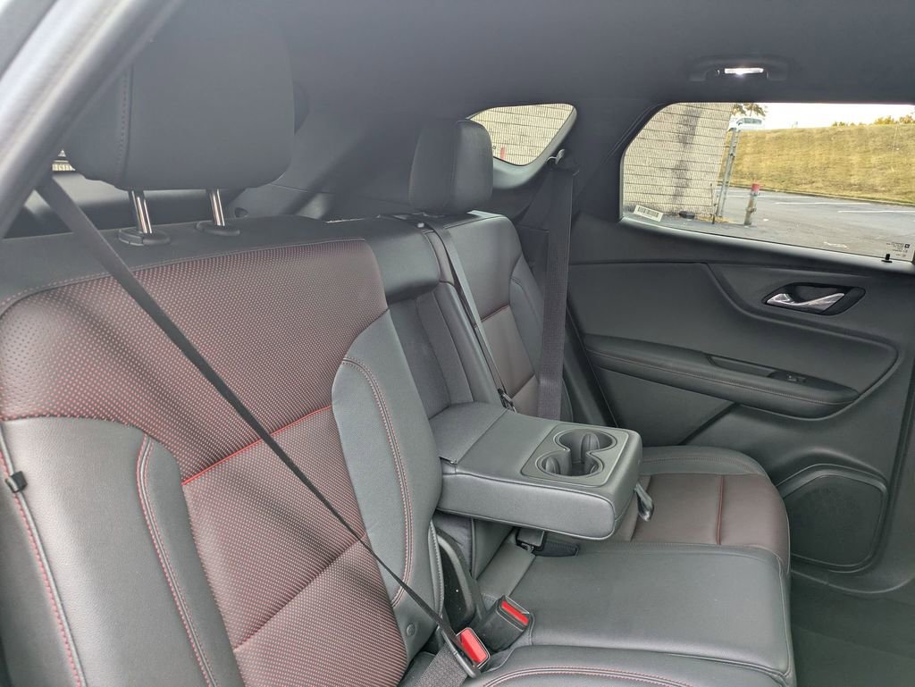 Used 2025 Chevrolet Blazer RS image 28