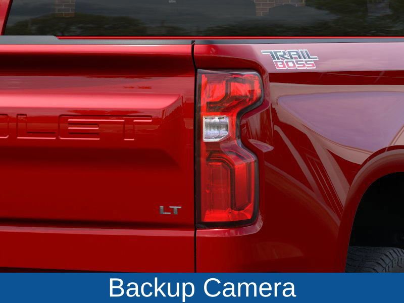 New 2026 Chevrolet Silverado 1500 LT Trail Boss image 11