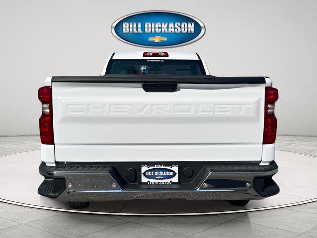 Used 2019 Chevrolet Silverado 1500 W/T w/ WT Fleet Convenience Package image 6