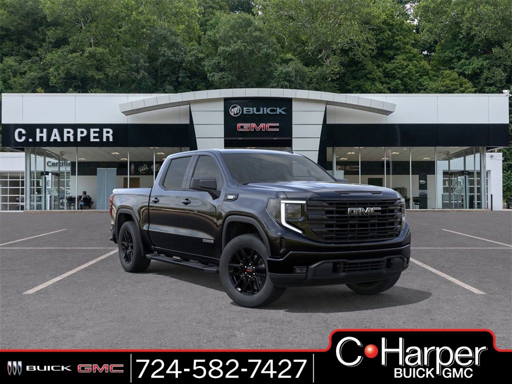 New 2026 GMC Sierra 1500 Elevation w/ Preferred Package image 1