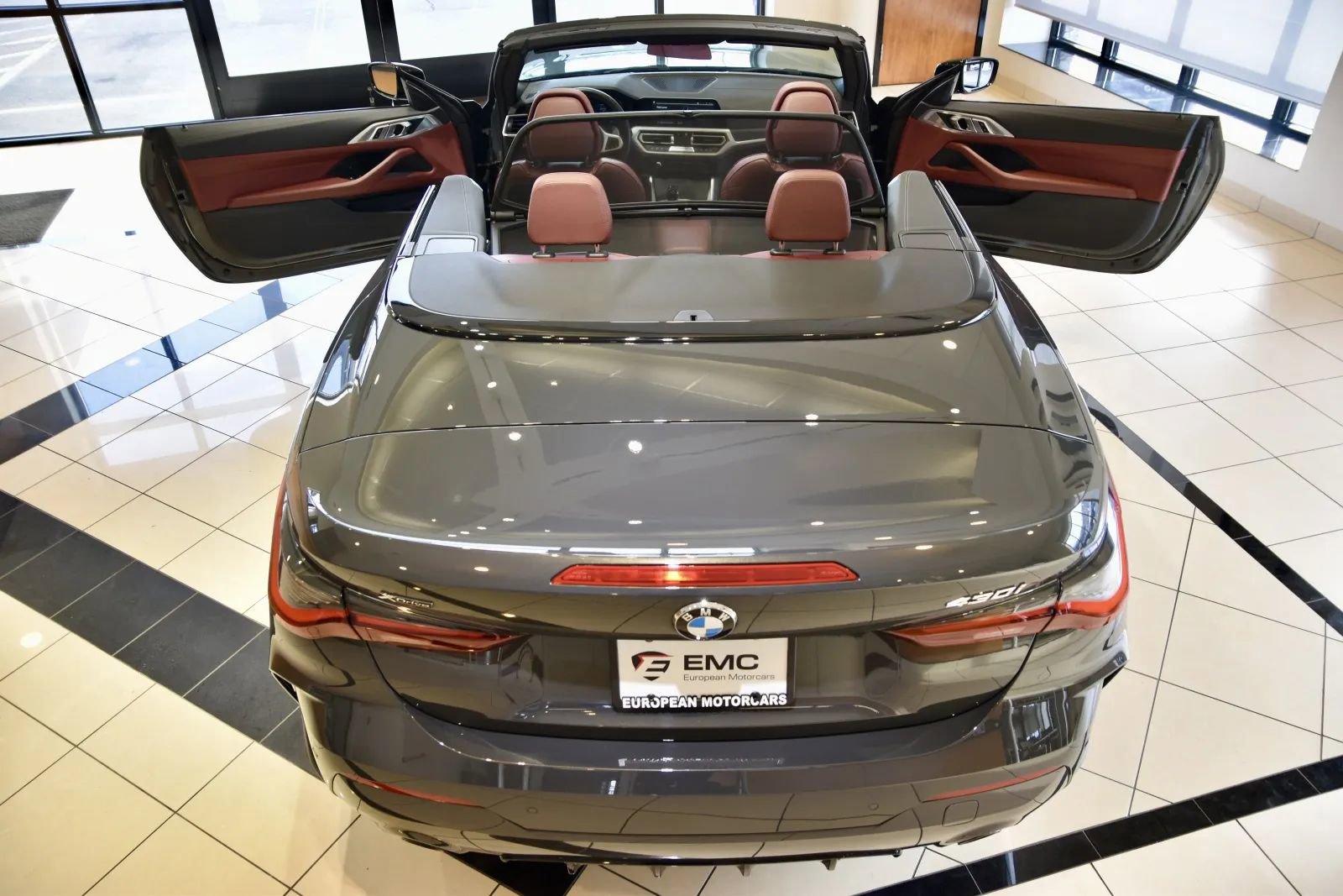 Used 2022 BMW 430i xDrive Convertible w/ M Sport Package image 11