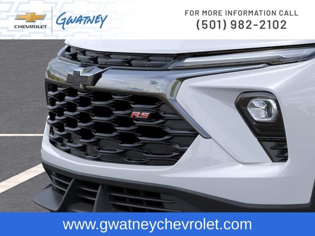 New 2026 Chevrolet TrailBlazer RS AWD/4WD image 13