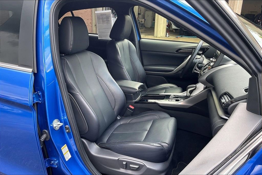 Used 2025 Mitsubishi Eclipse Cross SEL AWD/4WD image 7
