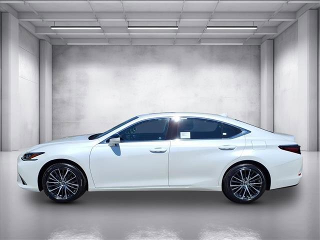 New 2025 Lexus ES 350 w/ Premium Package image 6