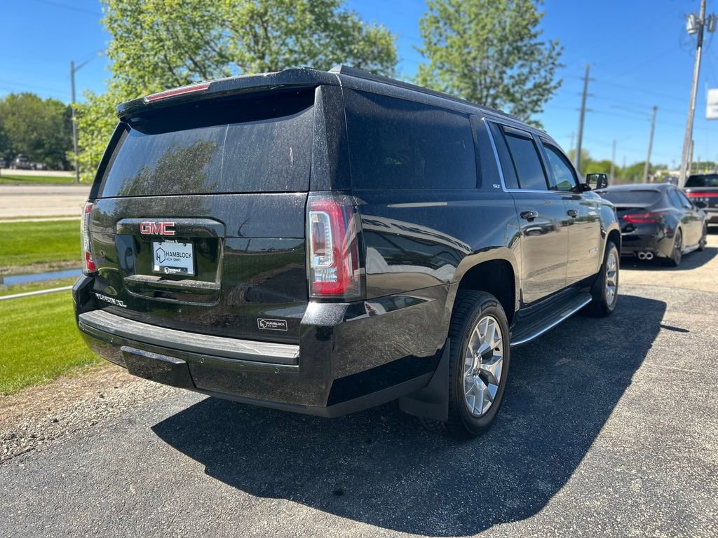Used 2019 GMC Yukon XL SLT w/ Open Road Package AWD/4WD image 47