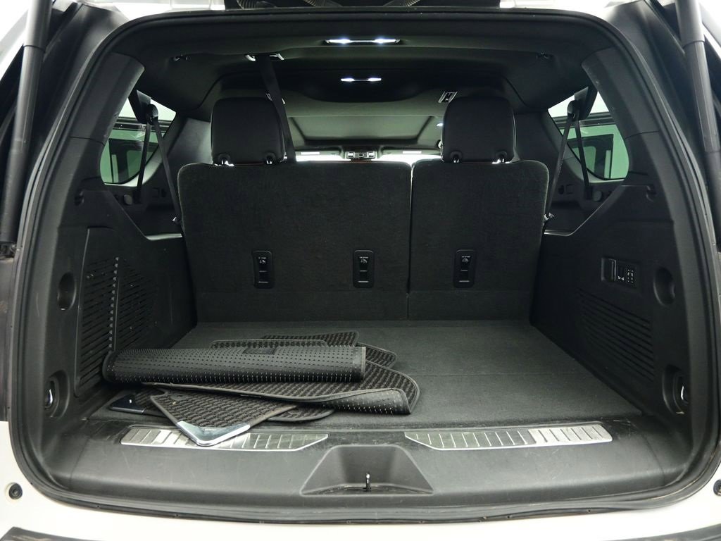 Used 2023 GMC Yukon XL Denali Ultimate image 45