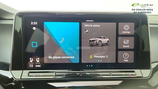 Used 2025 Volkswagen Atlas Cross Sport SEL Premium R-Line AWD/4WD image 53