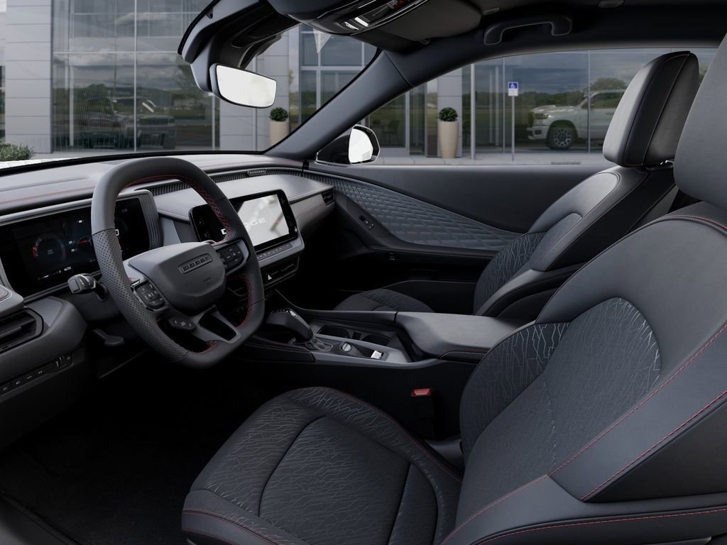 New 2026 Dodge Charger Scat Pack w/ Blacktop Package image 22