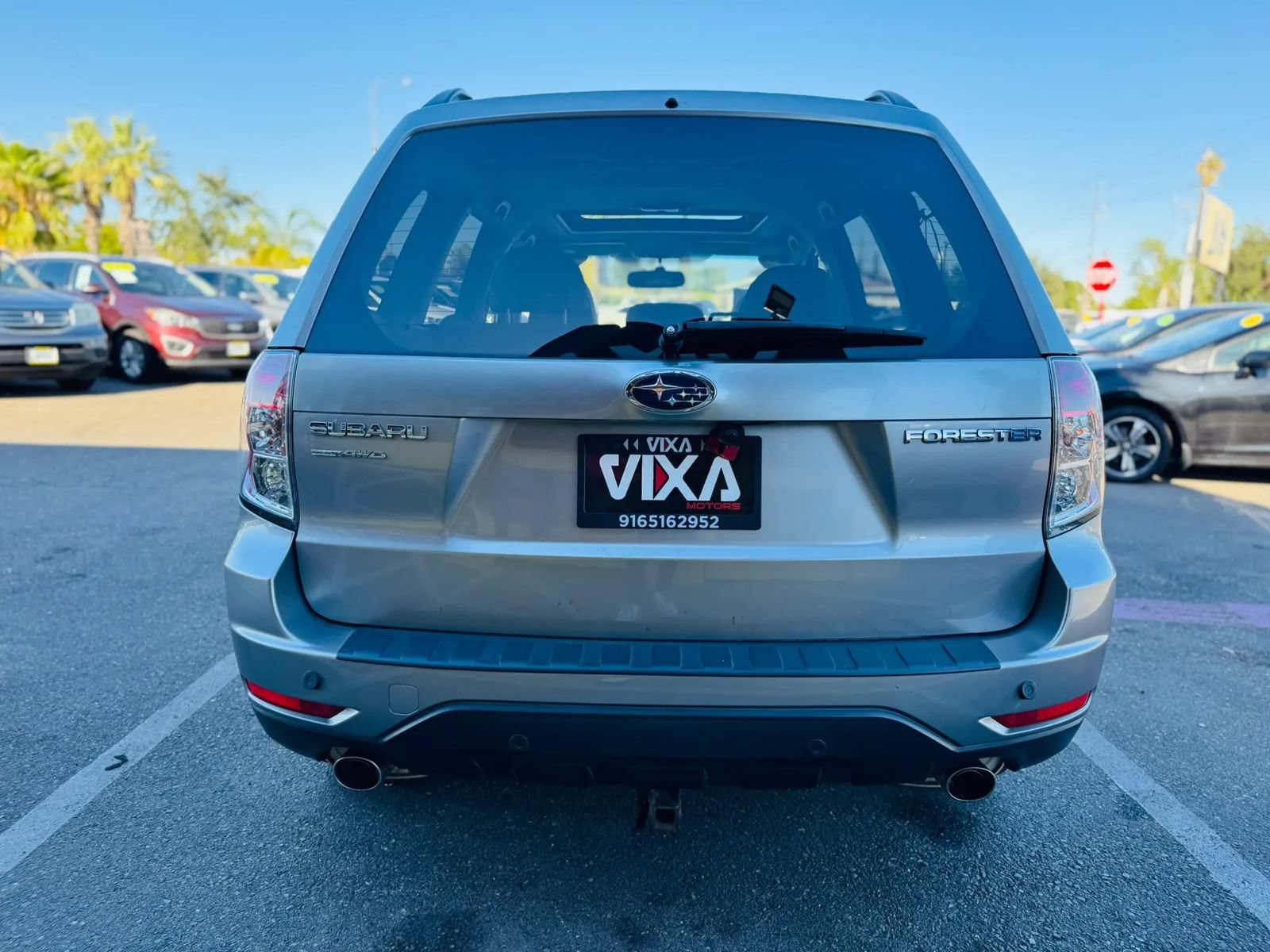 Used 2010 Subaru Forester 2.5X Limited AWD/4WD image 6