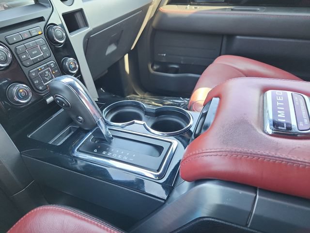 Used 2013 Ford F150 Limited AWD/4WD image 29