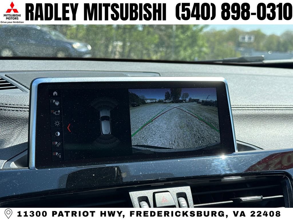 Used 2022 BMW X2 xDrive28i w/ Convenience Package image 9