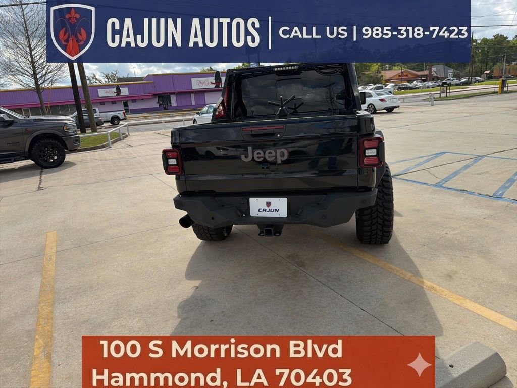 Used 2020 Jeep Gladiator Rubicon image 10