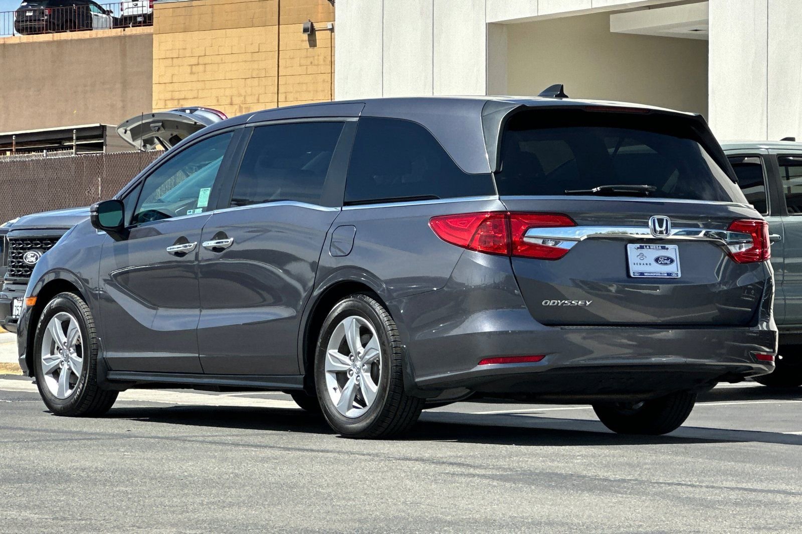 Used 2019 Honda Odyssey EX-L image 5