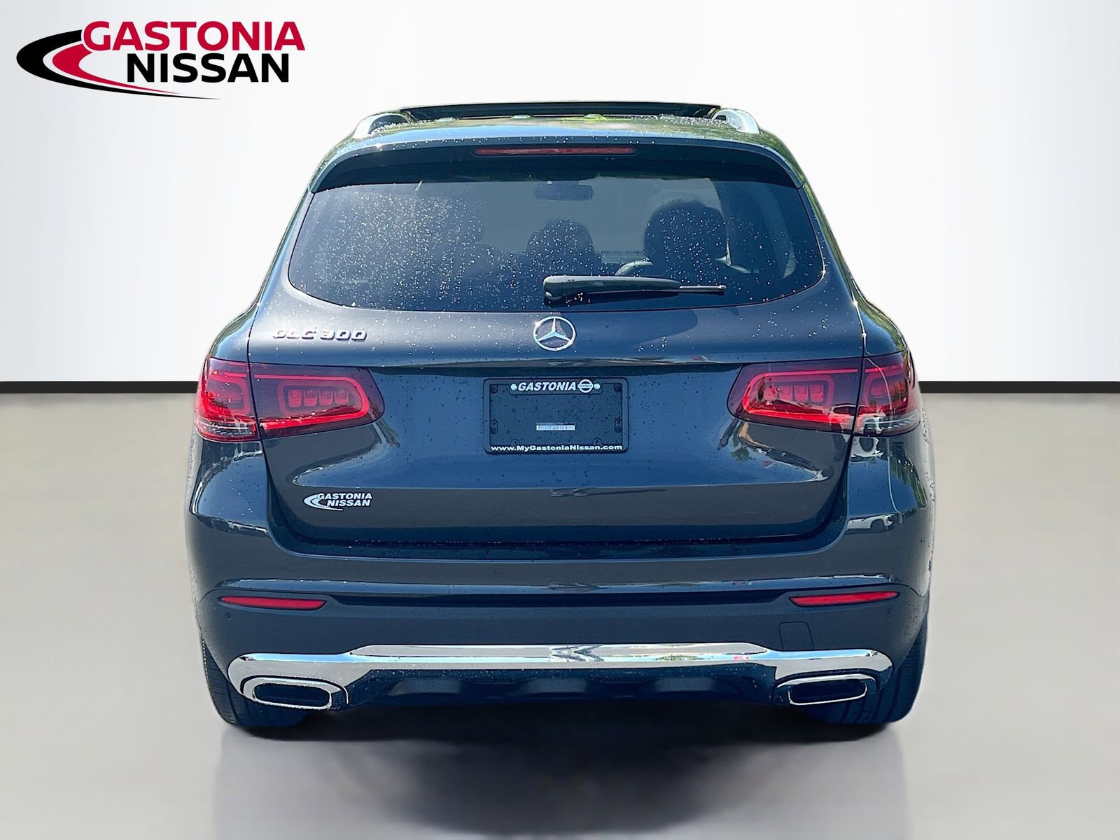 Used 2021 Mercedes-Benz GLC 300 image 7