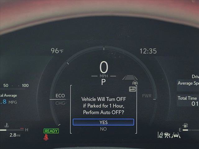 New 2026 Lexus RX 350h w/ Convenience Package AWD/4WD image 10