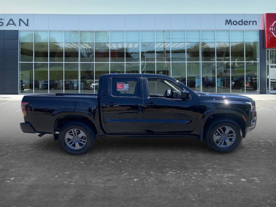 Certified 2025 Nissan Frontier SV w/ SV Convenience Package image 4