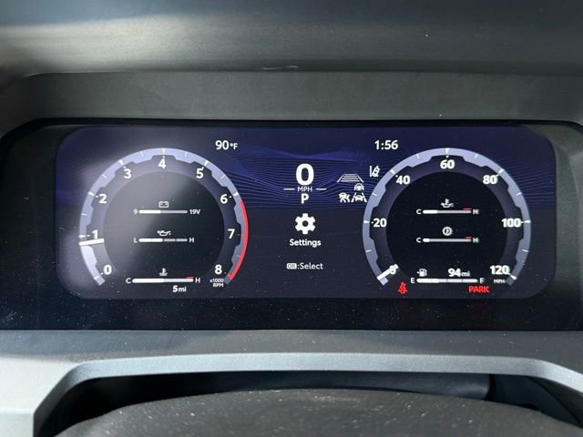 New 2025 Toyota Tacoma TRD Sport image 24