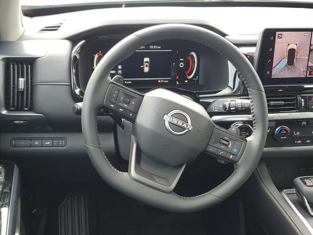 New 2026 Nissan Pathfinder SL w/ SL Premium Package FWD image 14
