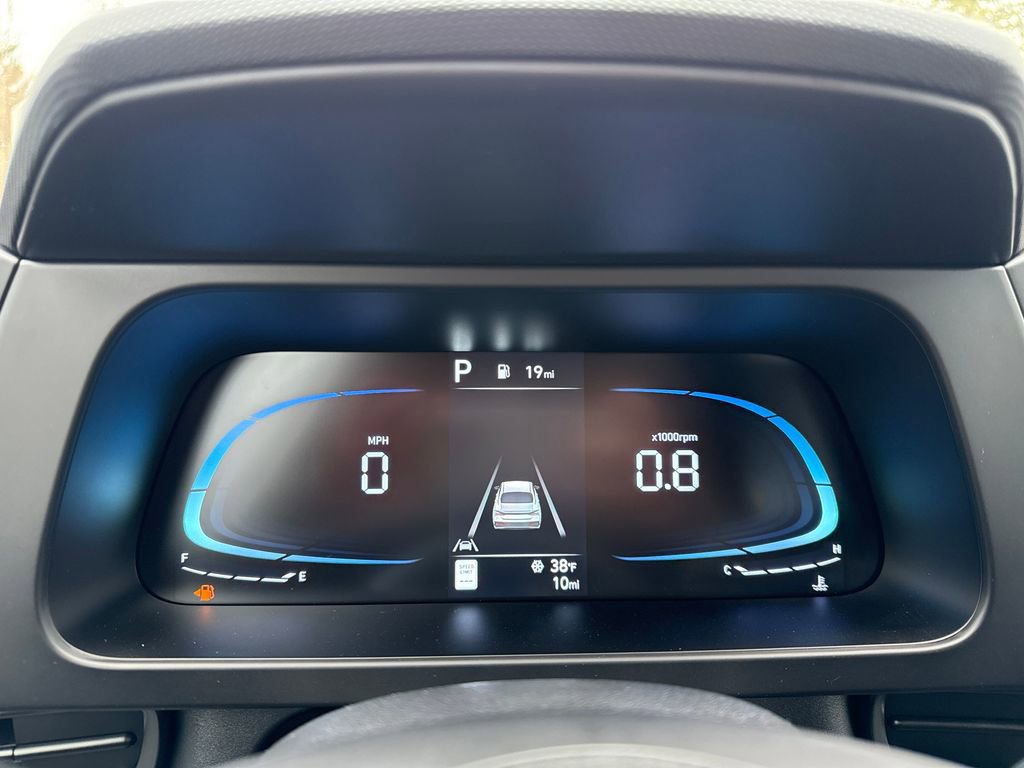 New 2026 Hyundai Elantra SEL Sport image 22