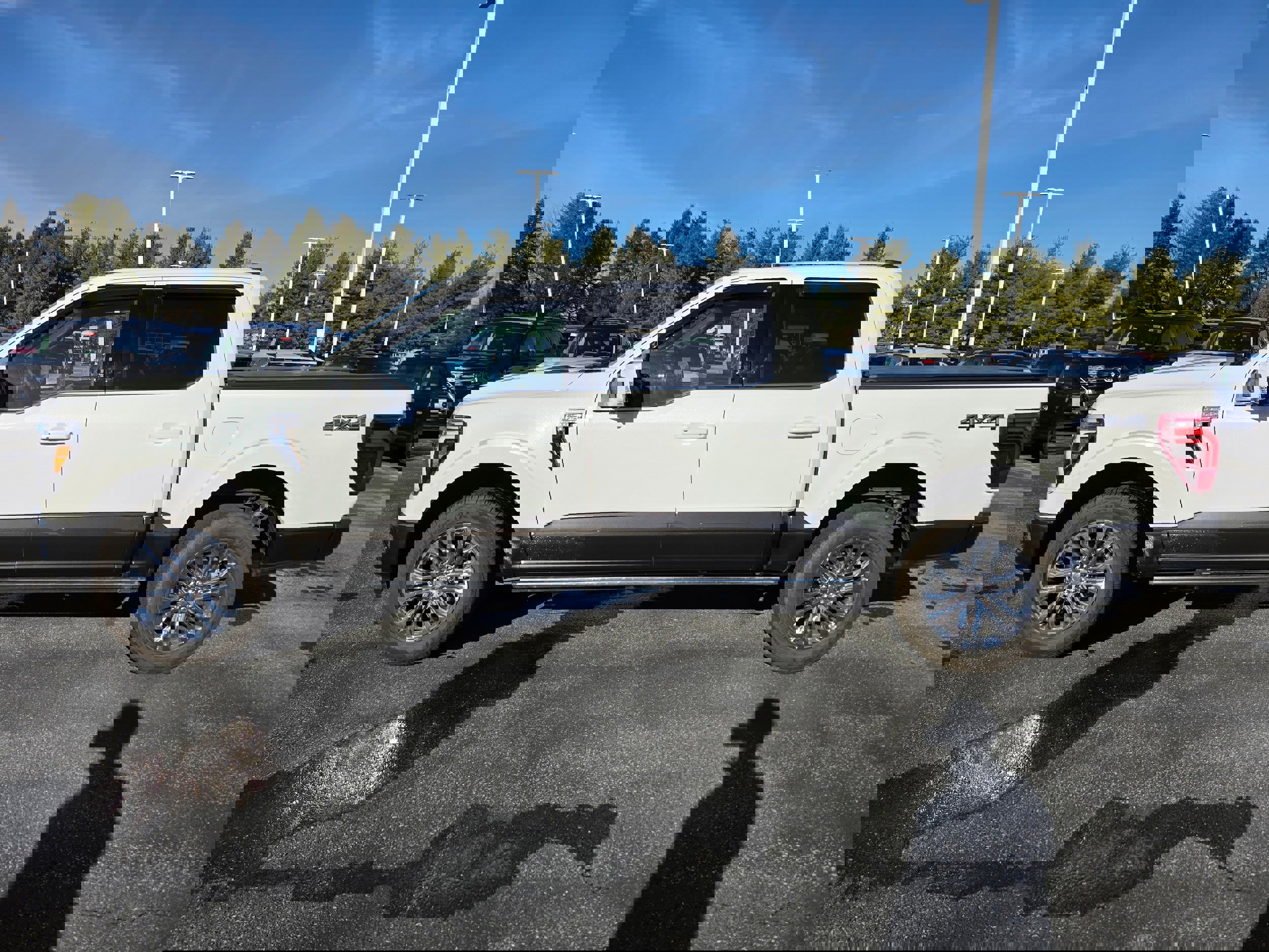 Certified 2024 Ford F150 King Ranch image 2