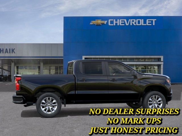 New 2026 Chevrolet Silverado 1500 Custom image 3