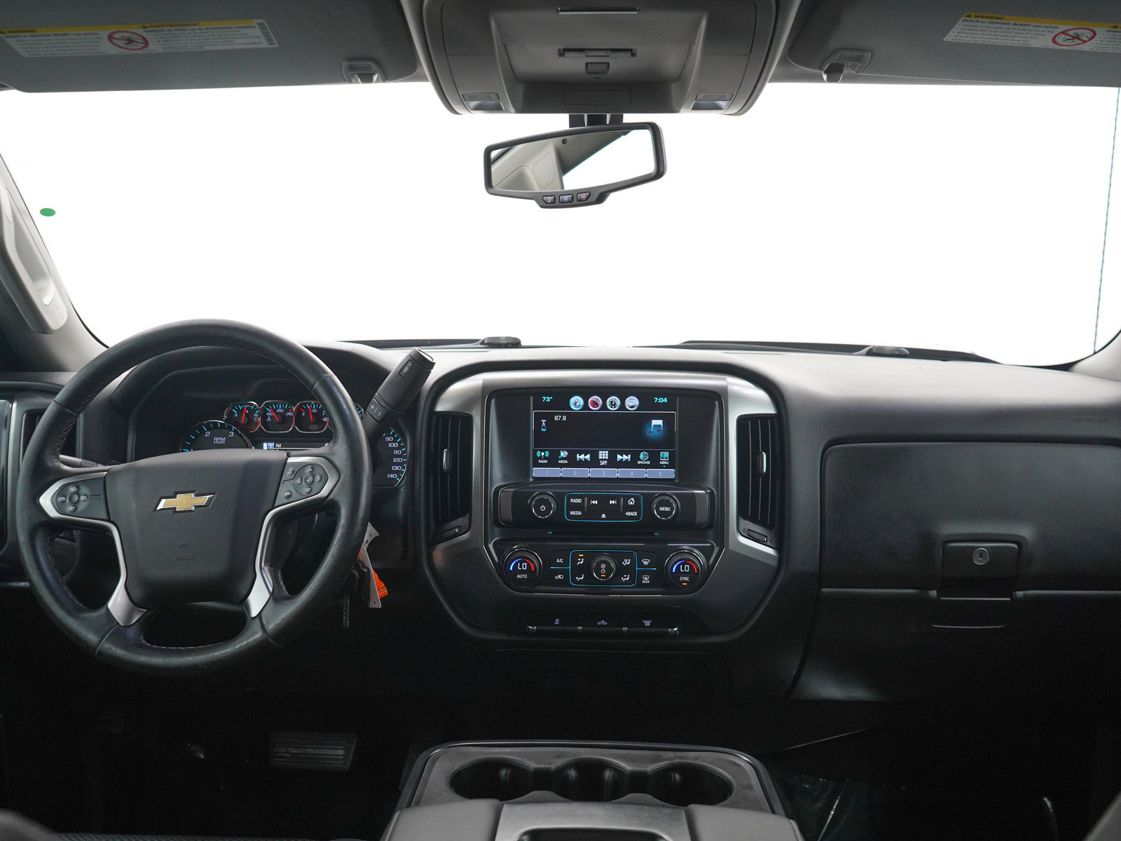 Used 2016 Chevrolet Silverado 2500 LT w/ LT Convenience Package AWD/4WD image 16