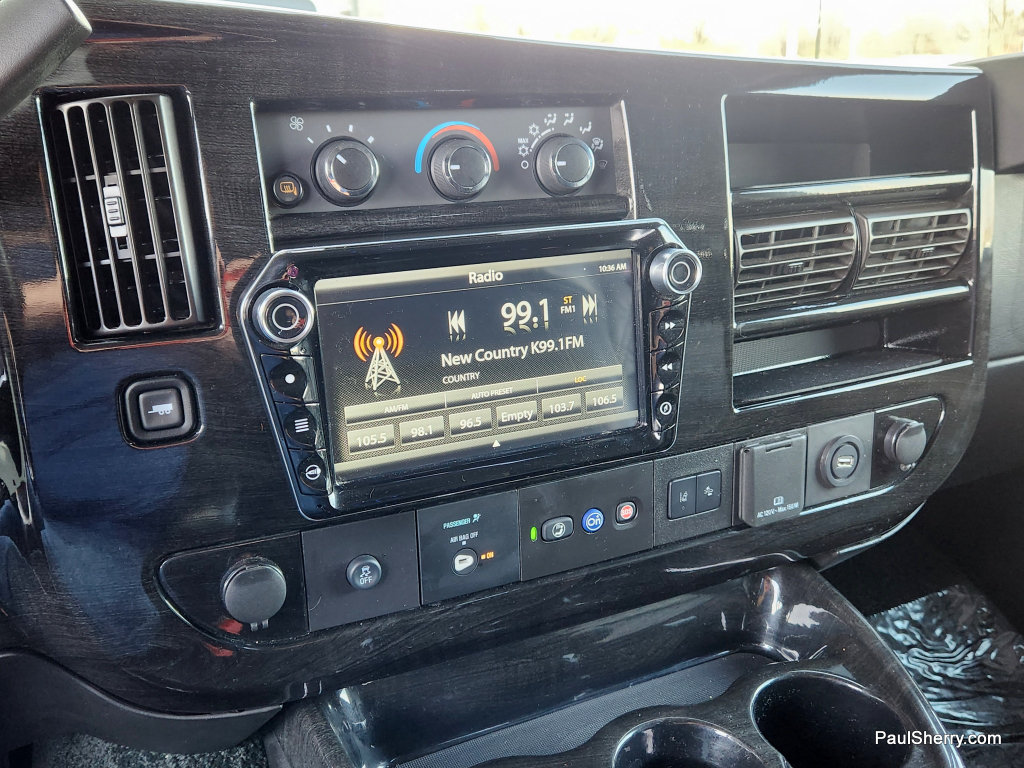 Used 2021 Chevrolet Express 2500 LS w/ Enhanced Convenience Package RWD image 45
