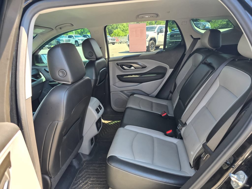 Used 2022 GMC Terrain SLT AWD/4WD image 10
