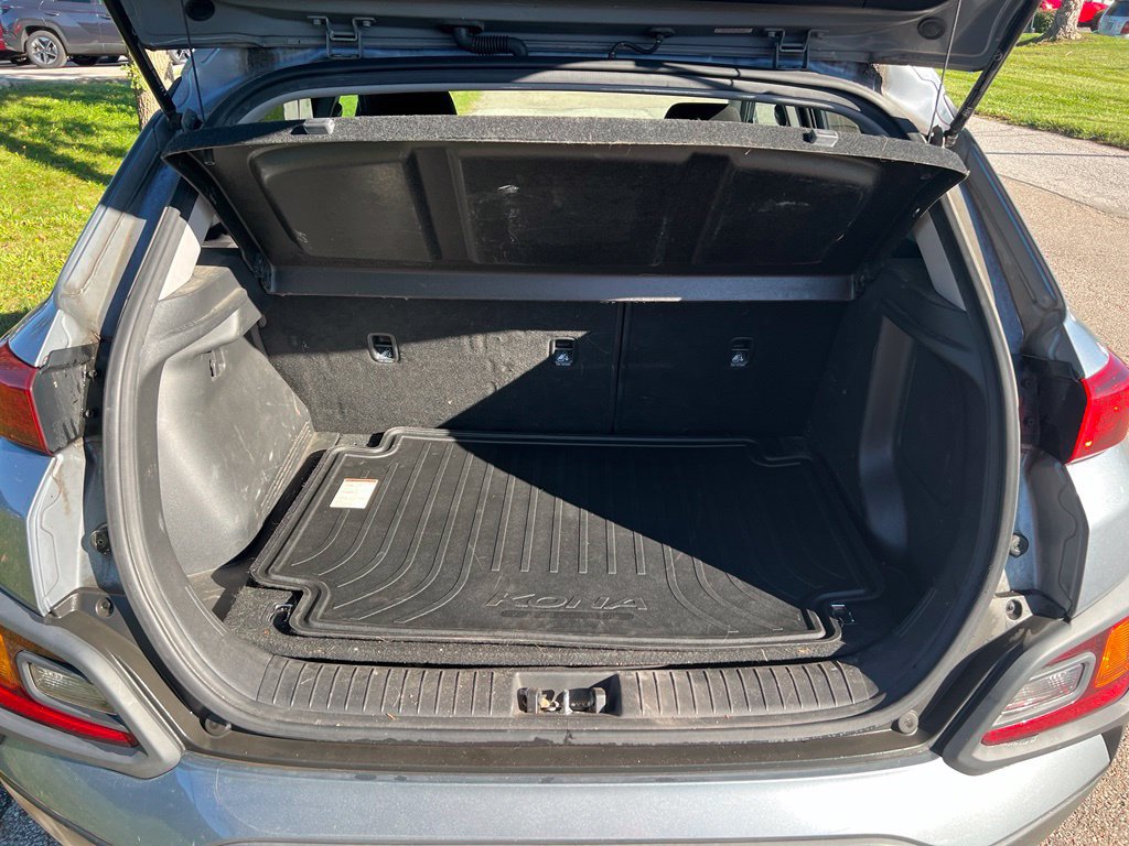Used 2019 Hyundai Kona SEL w/ SEL Tech Package 02 FWD image 14