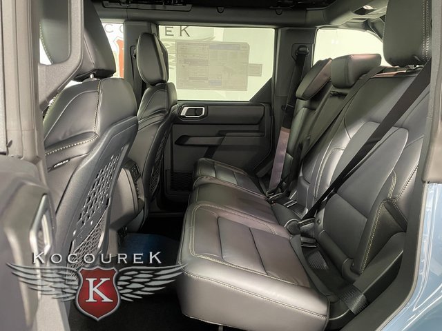 New 2025 Ford Bronco Badlands image 20