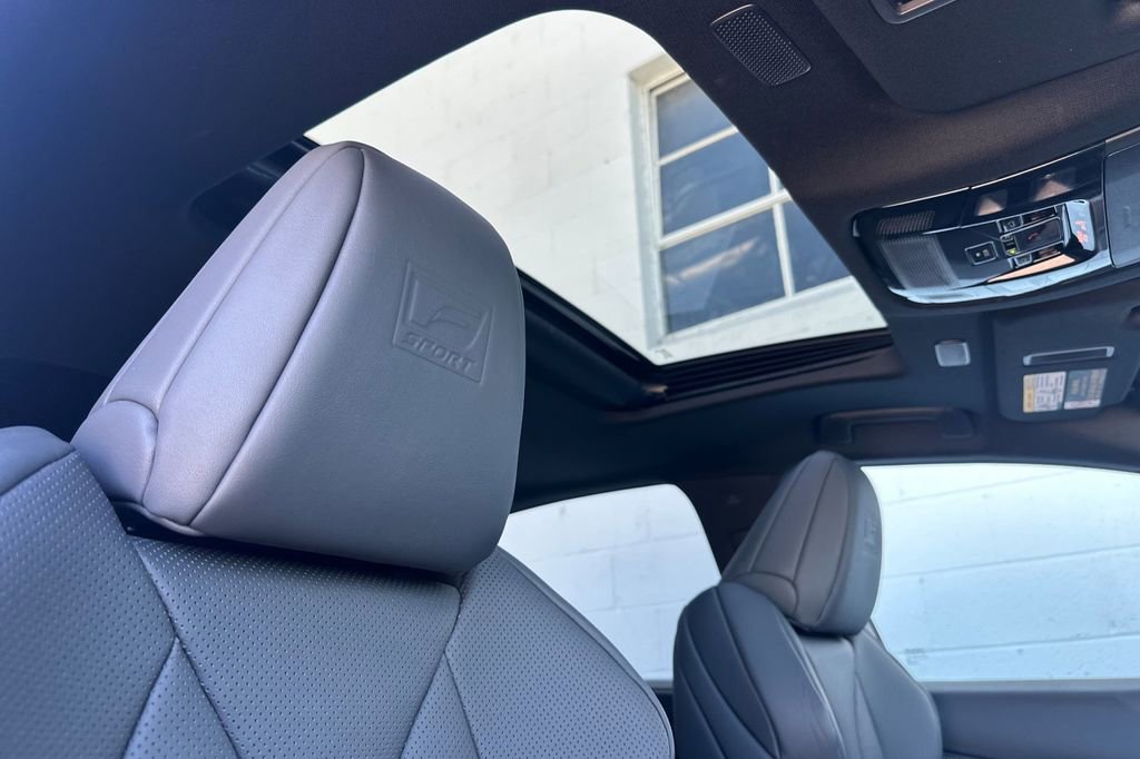 Certified 2024 Lexus NX 350 F Sport image 17