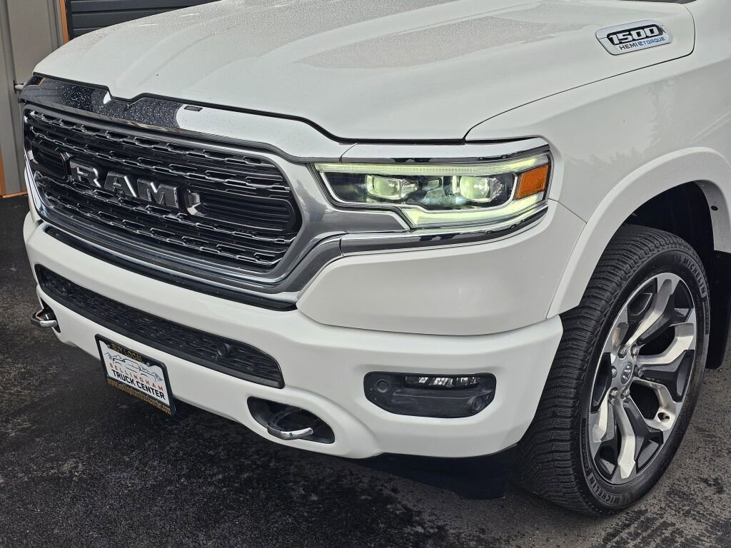Used 2022 RAM 1500 Limited image 12