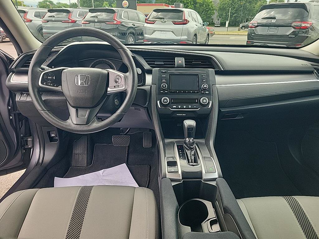 Used 2018 Honda Civic LX image 11