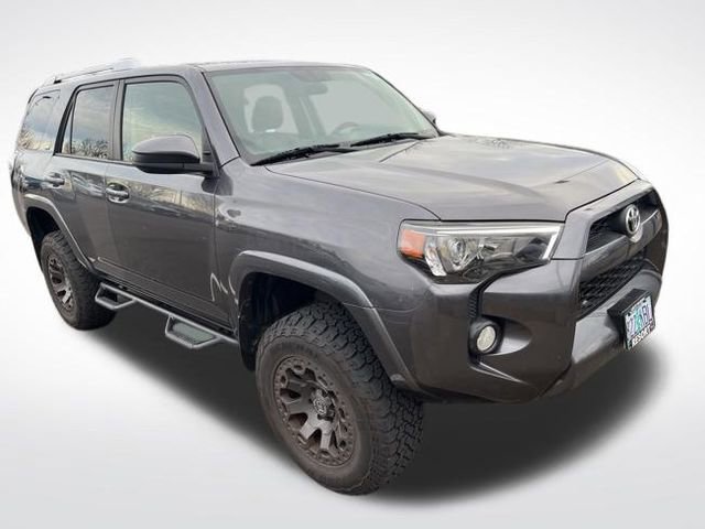 Used 2016 Toyota 4Runner SR5