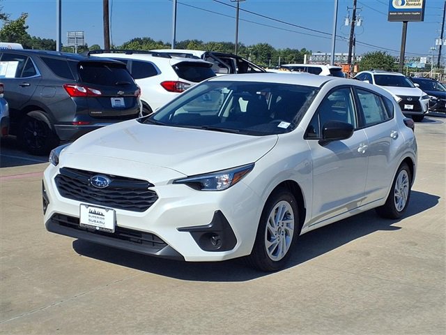 New 2025 Subaru Impreza 2.0i image 2