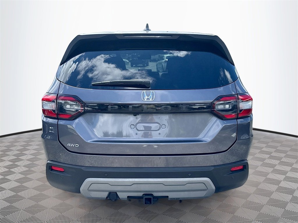 Used 2025 Honda Pilot EX-L image 7