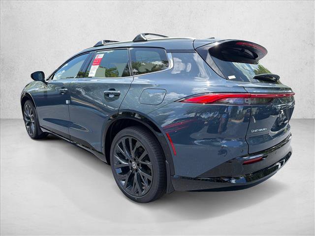 New 2026 Toyota Crown Signia AWD/4WD image 5