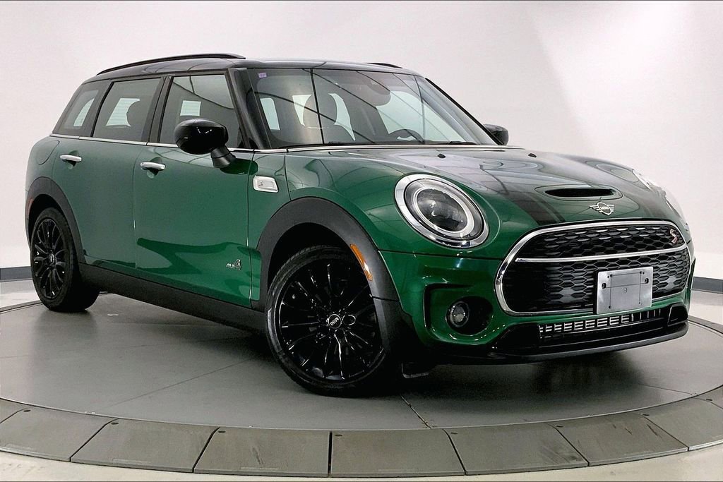 Certified 2023 MINI Cooper Clubman S
