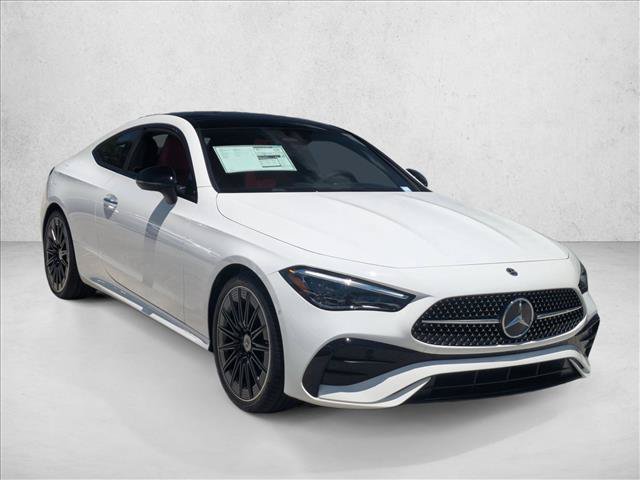 New 2026 Mercedes-Benz CLE 300 4MATIC Coupe image 6