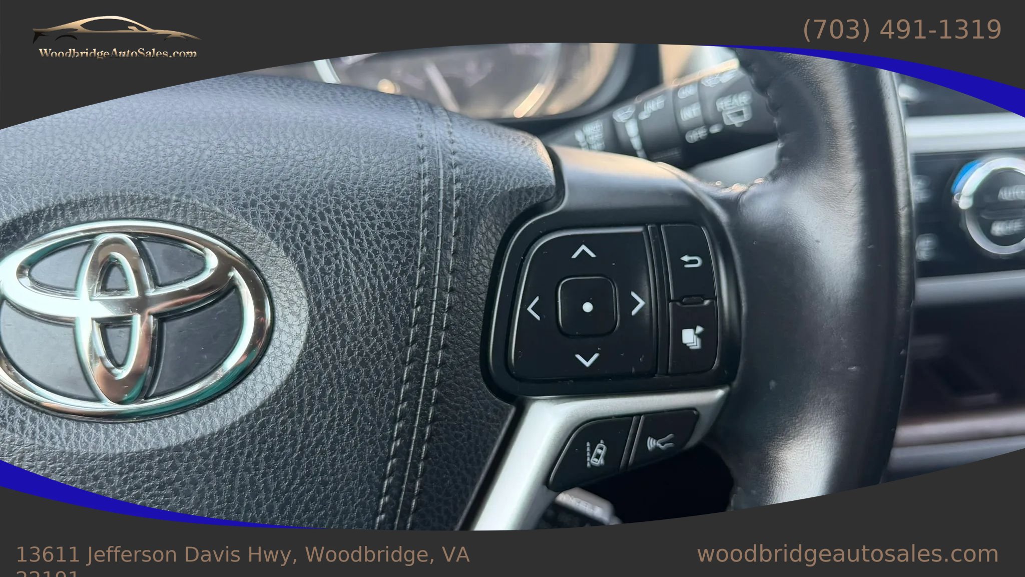 Used 2017 Toyota Highlander XLE AWD/4WD image 22