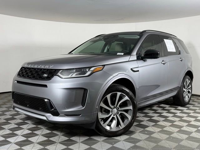 Certified 2025 Land Rover Discovery Sport S image 1