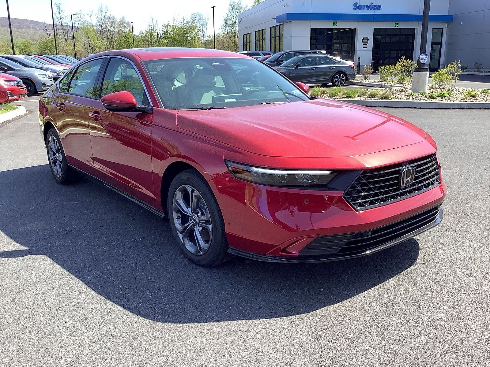 New 2026 Honda Accord EX-L image 8