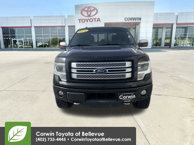 Used 2014 Ford F150 Platinum image 8
