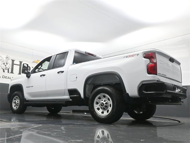 New 2026 Chevrolet Silverado 2500 W/T w/ WT Convenience Package image 5